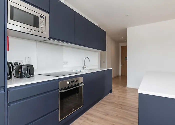 The Cornerstone Two By At 아파트 *