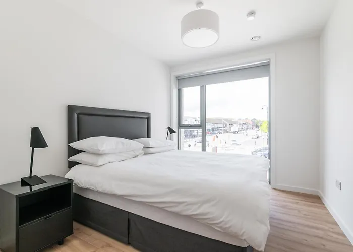 아파트 The Cornerstone Two By At 더블린