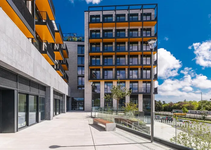 아파트 The Cornerstone Two By At 더블린