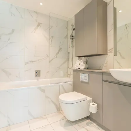 Apartamento The Cornerstone Two By At *