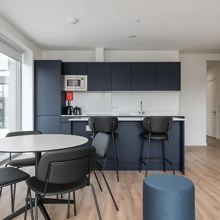 Apartament The Cornerstone Two By At Dublin