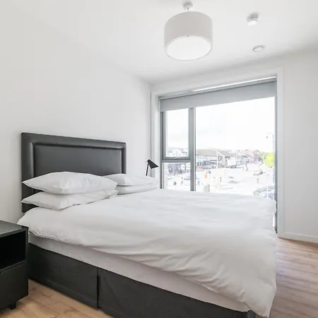 Apartament The Cornerstone Two By At Dublin
