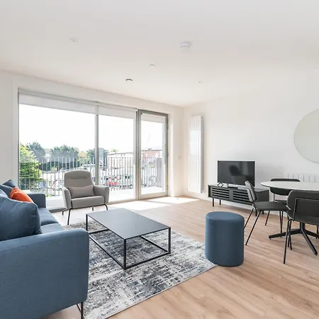 The Cornerstone Two By At Apartamento