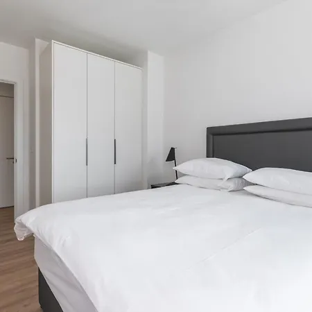 Apartament The Cornerstone Two By At