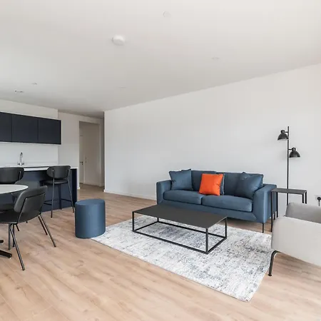 Apartment The Cornerstone Two By At Dublin