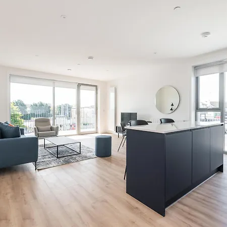 The Cornerstone Two By At Apartamento *