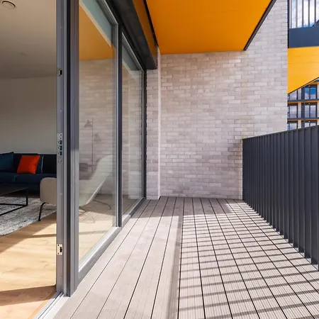 Apartamento The Cornerstone Two By At *