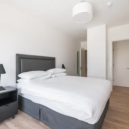 The Cornerstone Two By At Apartament Dublin