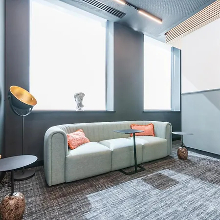 The Cornerstone Two By At Dublín