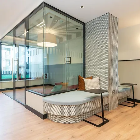 Apartament The Cornerstone Two By At