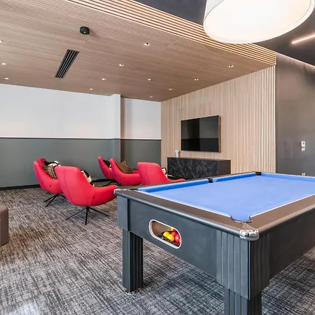 The Cornerstone Two By At Apartament *