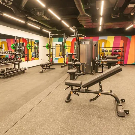 Apartament The Cornerstone Two By At