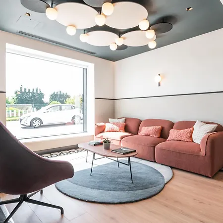 Apartamento The Cornerstone Two By At Dublín