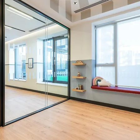 Apartamento The Cornerstone Two By At