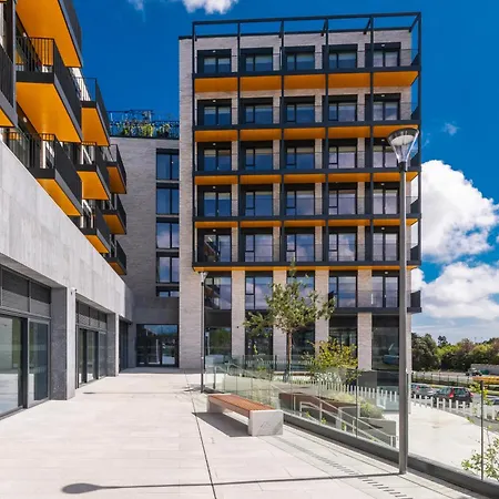 Apartamento The Cornerstone Two By At Dublín