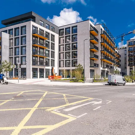 Apartament The Cornerstone Two By At