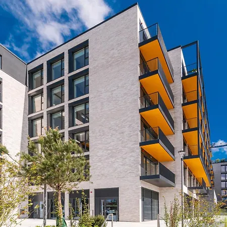 Apartamento The Cornerstone Two By At Dublín