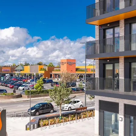 The Cornerstone Two By At Apartamento Dublín