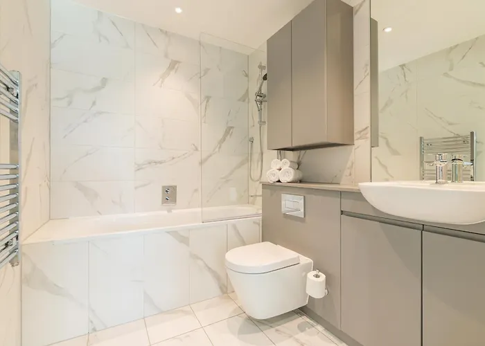 شقة The Cornerstone Two By At *