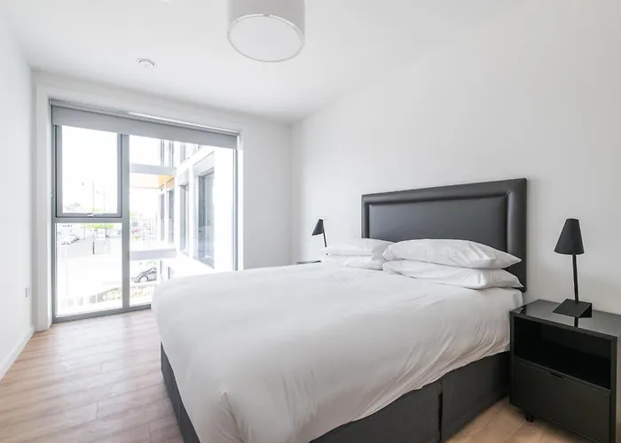 The Cornerstone Two By At 아파트 더블린