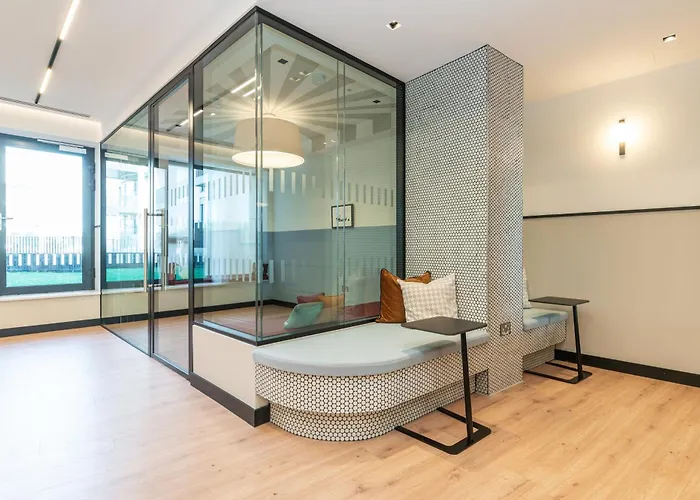 아파트 The Cornerstone Two By At