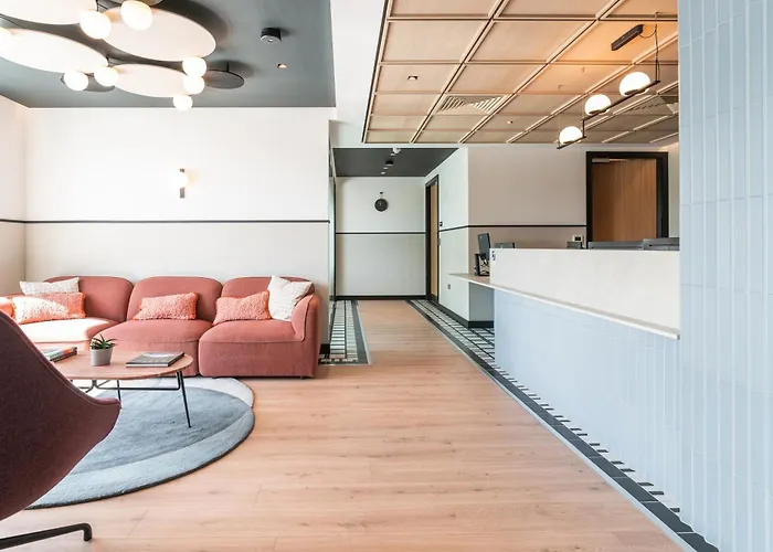 شقة The Cornerstone Two By At