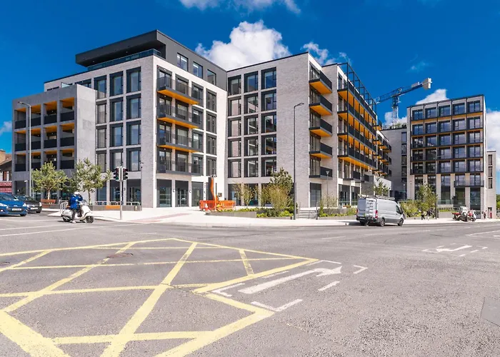 아파트 The Cornerstone Two By At