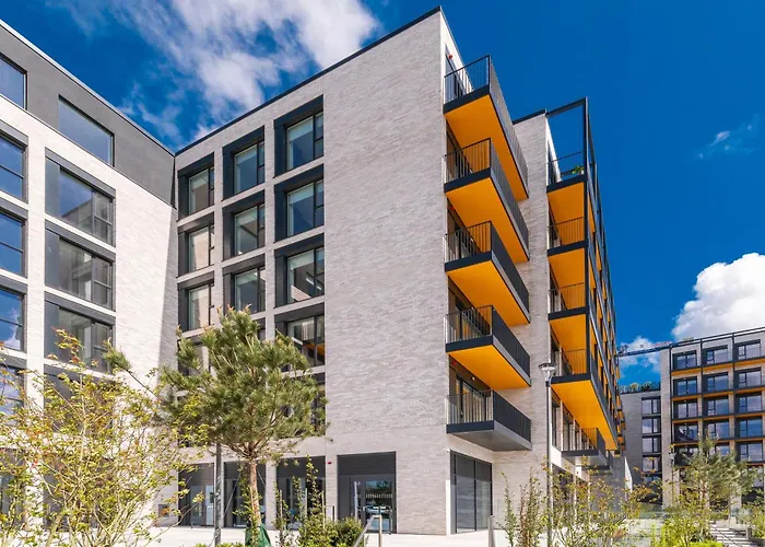 شقة The Cornerstone Two By At دبلن