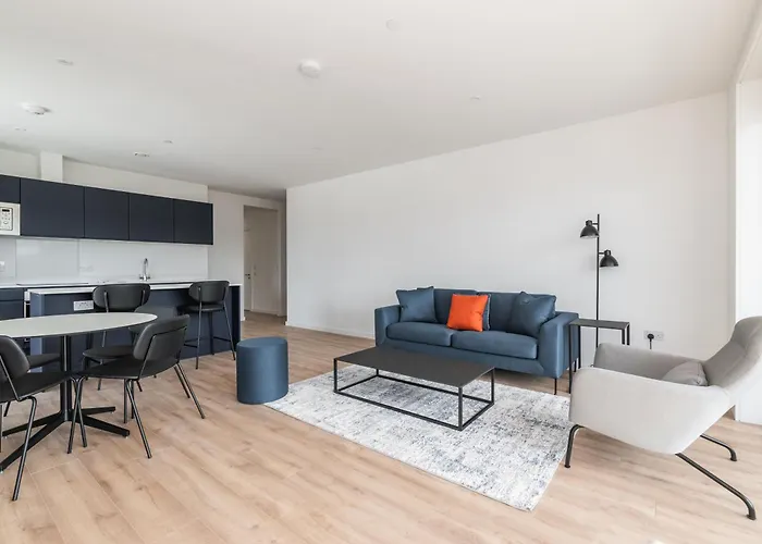 アパート The Cornerstone Two By At ダブリン