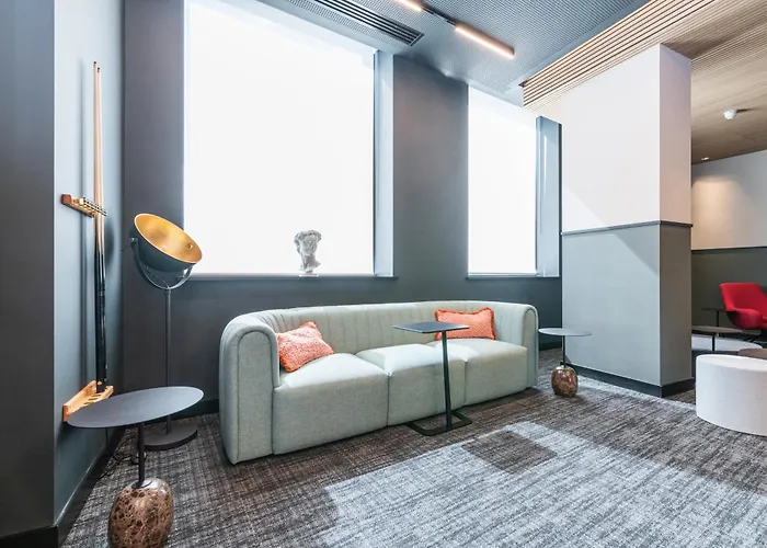 The Cornerstone Two By At ダブリン