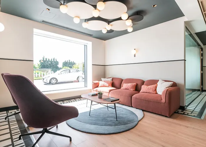 アパート The Cornerstone Two By At ダブリン