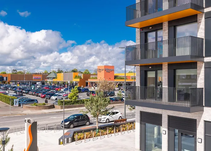 The Cornerstone Two By At アパート ダブリン