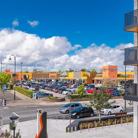 The Cornerstone Two By At Lägenhet