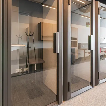 Appartement The Cornerstone Two By At *