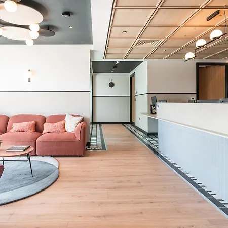 Appartement The Cornerstone Two By At