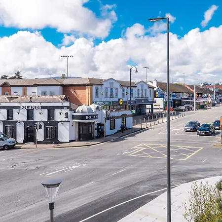 The Cornerstone Two By At Lägenhet *