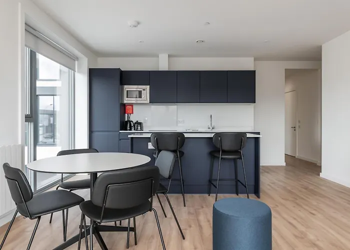 Lägenhet The Cornerstone Two By At Dublin