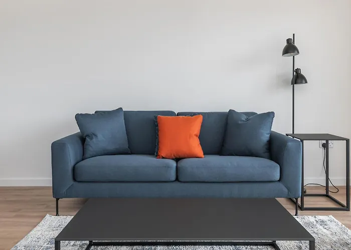 The Cornerstone Two By At Lägenhet