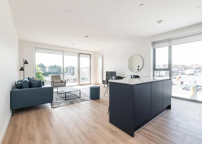 The Cornerstone Two By At Lägenhet *