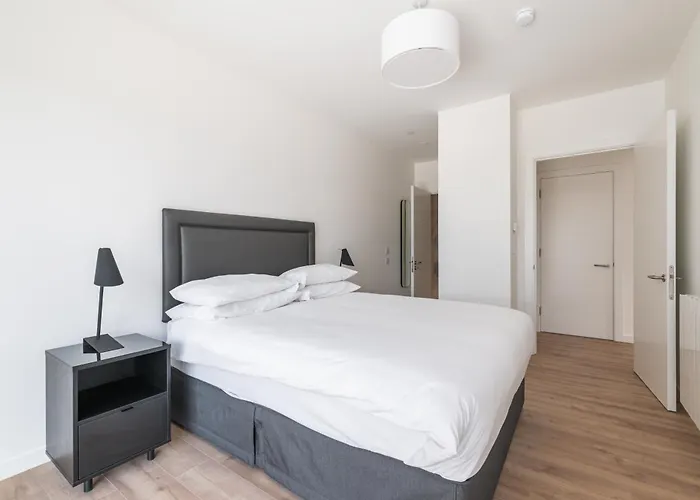 The Cornerstone Two By At Lägenhet Dublin