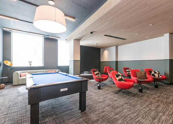 Lägenhet The Cornerstone Two By At *