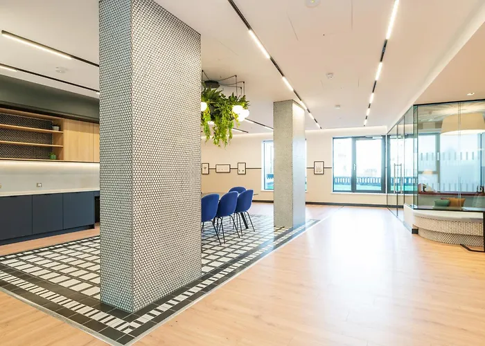 The Cornerstone Two By At * Dublin